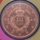 San Marino 1 Cent Coin 2022 - © eurocollection.co.uk