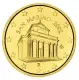 San Marino 10 Cent Coin 2002 - © Michail