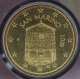 San Marino 10 Cent Coin 2020 - © eurocollection.co.uk