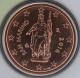 San Marino 2 Cent Coin 2016 - © eurocollection.co.uk