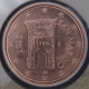 San Marino 2 Cent Coin 2020 - © eurocollection.co.uk
