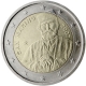 San Marino 2 Euro Coin - 200th Anniversary of the Birth of Giuseppe Garibaldi 2007 - © European Central Bank