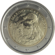 San Marino 2 Euro Coin - 450th Anniversary of the Birth of Caravaggio 2021 - © European Central Bank