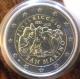San Marino 2 Euro Coin - 500th Anniversary of the Death of Pinturicchio 2013 - © eurocollection.co.uk