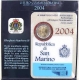 San Marino 2 Euro Coin - Bartolomeo Borghesi 2004 - © McPeters