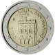 San Marino 2 euro coin 2010 - © European Central Bank