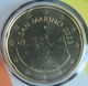 San Marino 20 Cent Coin 2023 - © eurocollection.co.uk
