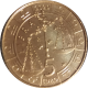 San Marino 5 Euro Coin - Zodiac Signs - Libra 2020 - © diebeskuss