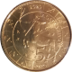 San Marino 5 Euro Coin - Zodiac Signs - Sagittarius 2020 - © diebeskuss