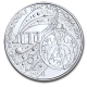 San Marino 5 Euro silver coin International Year of Astronomy 2009 - © bund-spezial
