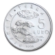 San Marino 5 Euro silver coin Year of Planet Earth 2008 - © bund-spezial