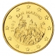 San Marino 50 Cent Coin 2003 - © Michail