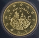 San Marino 50 Cent Coin 2015 - © eurocollection.co.uk