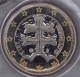 Slovakia 1 Euro Coin 2015 - © eurocollection.co.uk