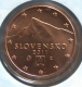 Slovakia 1 cent coin 2011 - © eurocollection.co.uk