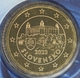 Slovakia 10 Cent Coin 2023 - © eurocollection.co.uk