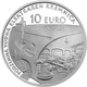 Slovakia 10 Euro Silver Coin - 100 Years of the Underground Hydroelectric Power Plant in Kremnica 2021 - © National Bank of Slovakia