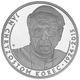 Slovakia 10 Euro Silver Coin - 100th Anniversary of the Birth of Ján Chryzostom Korec 2024 - © National Bank of Slovakia