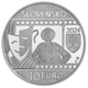 Slovakia 10 Euro Silver Coin - 100th Anniversary of the Birth of Jozef Kroner 2024 - © National Bank of Slovakia