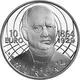 Slovakia 10 Euro Silver Coin - 150th Anniversary of the Birth of Jozef Murgaš 2014 - © National Bank of Slovakia