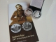 Slovakia 10 Euro Silver Coin - 200th Anniversary of the Birth of Ľudovít Štúr 2015 - Proof - © Münzenhandel Renger