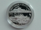 Slovakia 10 Euro Silver Coin - 200th Anniversary of the First Sailing of a Steamer on the Danube River in Bratislava 2018 - Proof - © Münzenhandel Renger