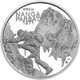 Slovakia 10 Euro Silver Coin - 50 Years of Slovak Climbers on Nanga Parbat 2021 - © National Bank of Slovakia