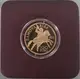 Slovakia 100 Euro Gold Coin - 1400th Anniversary of the Establishment of Samo’s Empire 2023 - © MDS-Logistik