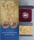 Slovakia 100 Euro Gold Coin - 1400th Anniversary of the Establishment of Samo’s Empire 2023 - © MDS-Logistik