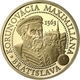 Slovakia 100 Euro Gold Coin - Coronations in Bratislava - 450th Anniversary of the Coronation of Maximilian II 2013 - © National Bank of Slovakia