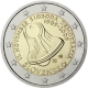 Slovakia 2 Euro Coin - 17th November - Day of the Fight for Freedom and Democracy - the 20th Anniversary 2009 - © European Central Bank