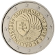 Slovakia 2 Euro Coin - Slovak Presidency of the Council of the European Union 2016 - © European Central Bank