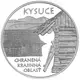 Slovakia 20 Euro Silver Coin - Kysuce Protected Landscape Area 2022 - © National Bank of Slovakia