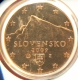 Slovakia 5 Cent Coin 2009 - © eurocollection.co.uk