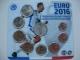 Slovakia Euro Coinset - UEFA European Football Championship in France 2016 - © Münzenhandel Renger