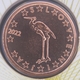 Slovenia 1 Cent Coin 2022 - © eurocollection.co.uk