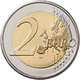 Slovenia 2 Euro Coin - 150th Anniversary of the Birth of Jože Plečnik 2022 Proof - © Banka Slovenije