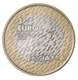 Slovenia 3 Euro Coin - 150th Anniversary of the Birth of Matija Jama 2022 - © Banka Slovenije