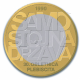 Slovenia 3 Euro Coin - 30 Years of the Referendum on Independence 2020 - © Banka Slovenije