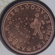Slovenia 5 Cent Coin 2022 - © eurocollection.co.uk