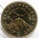 Slovenia 50 Cent Coin 2013 - © eurocollection.co.uk