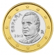 Spain 1 Euro Coin 2012 - © Michail
