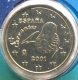 Spain 10 Cent Coin 2001 - © eurocollection.co.uk