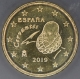 Spain 10 Cent Coin 2019 - © eurocollection.co.uk
