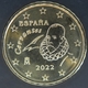 Spain 10 Cent Coin 2022 - © eurocollection.co.uk