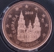 Spain 2 Cent Coin 2018 - © eurocollection.co.uk