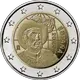 Spain 2 Euro Coin - 500 Years Since the Completion of the First Circumnavigation - Juan Sebastian Elcano 2022 - © Michail