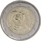 Spain 2 Euro Coin - 500 Years Since the Completion of the First Circumnavigation - Juan Sebastian Elcano 2022 - Proof - © European Central Bank