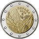 Spain 2 Euro Coin - UNESCO World Heritage Site - Garajonay National Park 2022 - © Michail