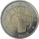 Spain 2 Euro Coin - UNESCO World Heritage Site - Historic City of Toledo 2021 - © European Central Bank